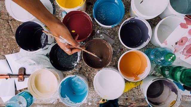 Comment pouvez-vous choisir vos outils de peinture?